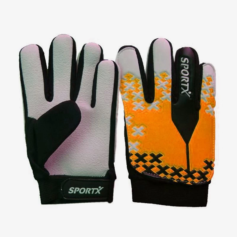 SportX Goalkeeper Gloves T7 orange - SPX-0724914o - SportX - Outdoor Play - Le Nuage de Charlotte