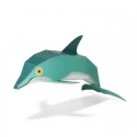 Marine Animals Paper Toys - PUK-26243 - Pukaca - Maquettes en carton - Le Nuage de Charlotte