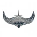 Marine Animals Paper Toys - PUK-26243 - Pukaca - Maquettes en carton - Le Nuage de Charlotte