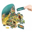 Coral Reef Paper Toy - PUK-28216 - Pukaca - Maquettes en carton - Le Nuage de Charlotte