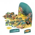 Coral Reef Paper Toy - PUK-28216 - Pukaca - Maquettes en carton - Le Nuage de Charlotte