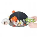 Space Paper Toy - PUK-28205 - Pukaca - Maquettes en carton - Le Nuage de Charlotte