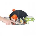 Space Paper Toy - PUK-28205 - Pukaca - Maquettes en carton - Le Nuage de Charlotte