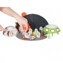 Space Paper Toy - PUK-28205 - Pukaca - Maquettes en carton - Le Nuage de Charlotte