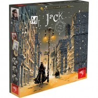 Mr. Jack - New York - Revised Edition - HUR-760032 - Days of Wonder - Board Games - Le Nuage de Charlotte