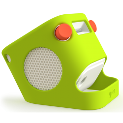 Yoto - Adventure Jacket - Green Apple (2nd G) - YOT-PRACXX00678_RT - Yoto - Yoto Player - Le Nuage de Charlotte