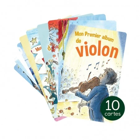 Yoto - Ma première collection de musique classique (FR) - YOT-PKMSXX00405_RT - Yoto - Yoto Audio Library - Le Nuage de Charlotte