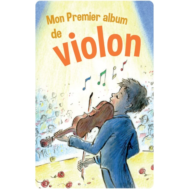 Yoto - Ma première collection de musique classique (FR) - YOT-PKMSXX00405_RT - Yoto - Yoto Audio Library - Le Nuage de Charlotte