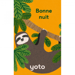 Yoto - Bonne nuit (FR) - YOT-CRSFXX00389 - Yoto - Yoto Cards - Le Nuage de Charlotte