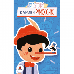 Yoto - Les aventures de Pinocchio (FR) - YOT-CRSTXX003201 - Yoto - Yoto Audio Library - Le Nuage de Charlotte