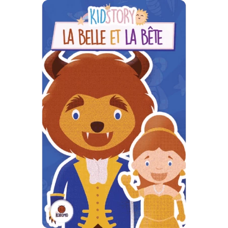 Yoto - La Belle et la Bête (FR) - YOT-CRSTXX00317 - Yoto - Yoto Audio Library - Le Nuage de Charlotte