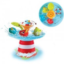Magical Duck Race - YOO-40164 - Yookidoo - Water Play - Le Nuage de Charlotte