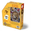 I AM - Lion - MDC-5123001 - MaDDCaPP - Puzzles for the bigger ones - Le Nuage de Charlotte
