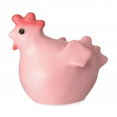 Lamp Mimi the pink Chicken - HEIC-360001LP - Heico - Wall and ceilings lights - Le Nuage de Charlotte