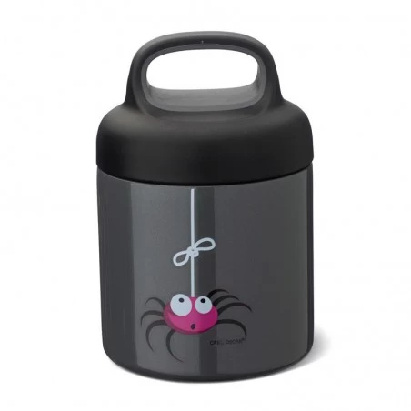 TEMP LunchJar 0.30l - Grey - CAO-109100 - Carl Oscar - Insulated container - Le Nuage de Charlotte