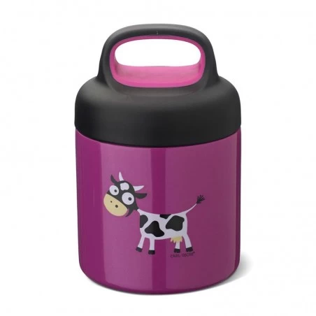 TEMP LunchJar 0.30l - Purple - CAO-109102 - Carl Oscar - Insulated container - Le Nuage de Charlotte
