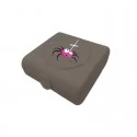 Sandwich Box - Grey - CAO-107400 - Carl Oscar - Lunch box, snack - Le Nuage de Charlotte