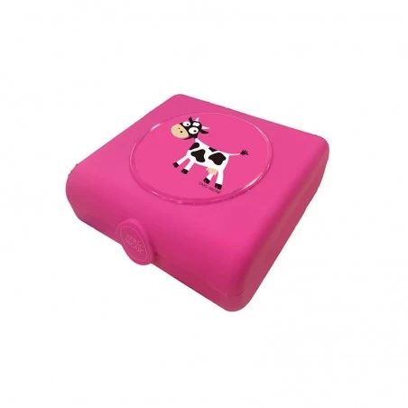 Sandwich Box - Purple - CAO-107402 - Carl Oscar - Lunch box, snack - Le Nuage de Charlotte