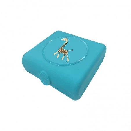 Sandwich Box - Turquoise - CAO-107403 - Carl Oscar - Lunch box, snack - Le Nuage de Charlotte
