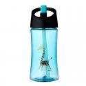 Water Bottle 0.35l - Turquoise - CAO-102103 - Carl Oscar - Gourds and cups - Le Nuage de Charlotte
