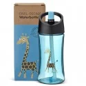 Water Bottle 0.35l - Turquoise - CAO-102103 - Carl Oscar - Gourds and cups - Le Nuage de Charlotte