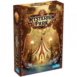 Mysterium Park - LIB-930118 - Libellud - Jeux de société - Le Nuage de Charlotte