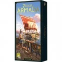 7 Wonders - Ext. Armada (v2) - REP-6292143 - Repos Production - Jeux de société - Le Nuage de Charlotte