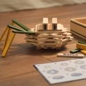 Kapla Coffret Araignée - KAP-COF1 - Kapla - Blocs et planchettes de bois - Le Nuage de Charlotte