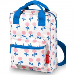 Backpack "Flower" (Large) - ENG-11360 - ENGEL. - Backpacks - Le Nuage de Charlotte