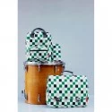 Sac à dos "Checked" (Large) - ENG-11370 - ENGEL. - Cartables et sac à dos - Le Nuage de Charlotte