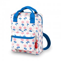 Backpack "Flower" (Medium) - ENG-11361 - ENGEL. - Backpacks - Le Nuage de Charlotte