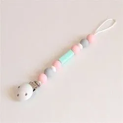 mamiBB Pacifier Clip Capri - MBB-2143 - mamiBB - Soother Chain - Le Nuage de Charlotte