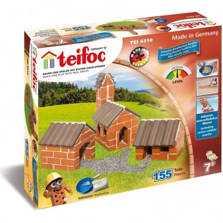 Teifoc Le Village - TEI-4310 - Teifoc - Briques en terre cuite - Le Nuage de Charlotte