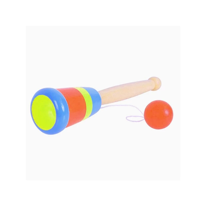 Ball and Cup - BIG-BJ712 - Bigjigs - Other Skill Games - Le Nuage de Charlotte