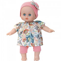 Écolo Doll "Papaye" 28 cm - PCO-P632815 - Petitcollin - Poupées - Le Nuage de Charlotte