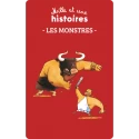 Yoto - Mille et une histoires - Les monstres (FR) - YOT-CRSTXX00646 - Yoto - Yoto Audio Library - Le Nuage de Charlotte