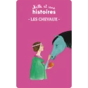 Yoto - Mille et une histoires - Les chevaux (FR) - YOT-CRSTXX00586_RT - Yoto - Audiothèque Yoto - Le Nuage de Charlotte