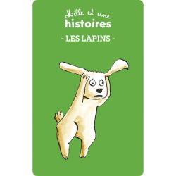 Yoto - Mille et une histoires - Les lapins (FR) - YOT-CRSTXX00587_RT - Yoto - Yoto Audio Library - Le Nuage de Charlotte