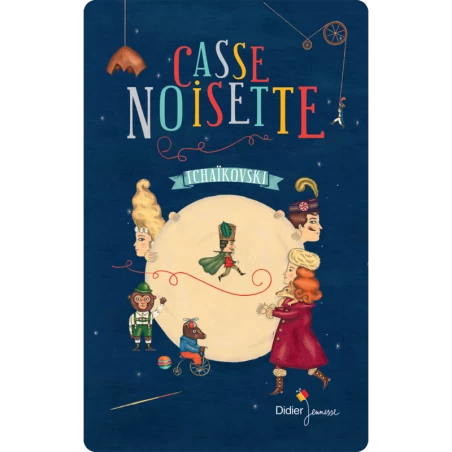Yoto - Casse-Noisette (FR) - YOT-CRMSXX01119 - Yoto - Yoto Audio Library - Le Nuage de Charlotte