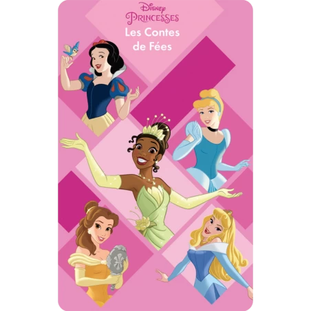 Yoto - Disney Les Contes de Fées (FR) - YOT-CRSTFR01100 - Yoto - Yoto Audio Library - Le Nuage de Charlotte