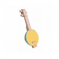 Banjolele - PLT-6436 - PlanToys - String instruments - Le Nuage de Charlotte