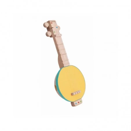 Banjolele - PLT-6436 - PlanToys - Music - Le Nuage de Charlotte