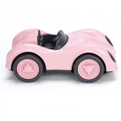 Green Toys Race car - pink - GRT-GTRACP1480 - Green Toys - Cars, Trucks, etc. - Le Nuage de Charlotte