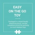 Puzzle To Go - Avion - MUD-9780735345997 - Mudpuppy - Puzzles - Le Nuage de Charlotte