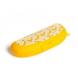 Banana box - The original - AMU-A-000225 - Amuse - Lunch box, fruit and snack - Le Nuage de Charlotte