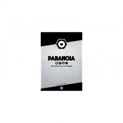 Paranoia - Edition Post-Post-Post-Moderne - SSD-9782373740301 - Éditions Sans-Détour - Role-Playing Games - Le Nuage de Charl...