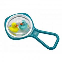 Waterball Rattle blue - Baby ducks - PHI-B38311 - Philos - Rattles - Le Nuage de Charlotte