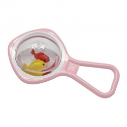 Waterball Rattle pink - Baby fishes - PHI-B38314 - Philos - Rattles - Le Nuage de Charlotte