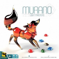 Murano Light Masters (FR) - MAT-114372 - Matagot - Jeux de société - Le Nuage de Charlotte