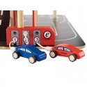 Park and Go Garage - HAP-E3002 - Hape - Garages and accessories - Le Nuage de Charlotte